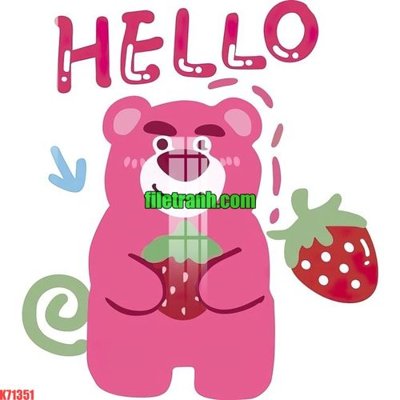 File in trần File gốc in tranh nền tường tổng hợp K71351 (bản gốc) bầu trời