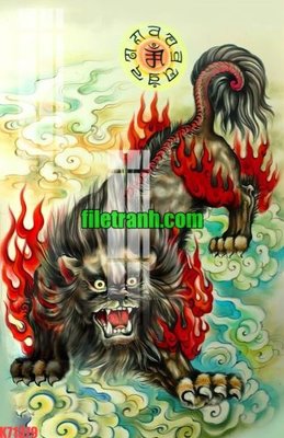 File gốc File gốc in tranh nền tường tổng hợp K71379 (in mica) làm bảng hiệu