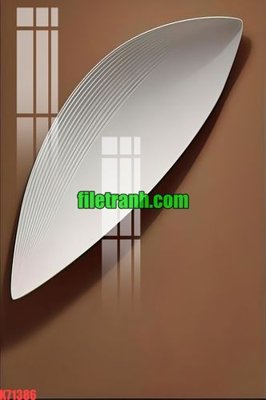 Ảnh gốc File gốc in tranh nền tường tổng hợp K71386 (độ nét cao) in tráng gương