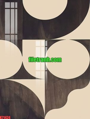 File gốc File gốc in tranh nền tường tổng hợp K71424 (chuẩn màu) cho in offset