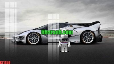 File gốc in tráng gương File gốc in tranh nền tường tổng hợp K71459 chi tiết