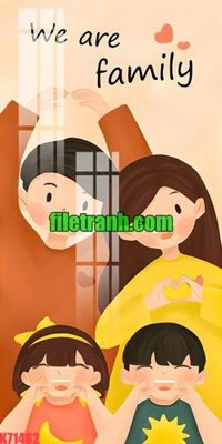 File in mica File gốc in tranh nền tường tổng hợp K71482 (bản gốc) siêu trong