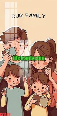 File gốc File gốc in tranh nền tường tổng hợp K71499 (in mica) cắt laser