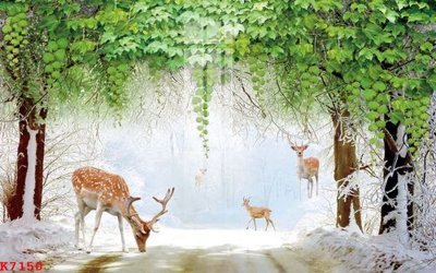 Chi tiết file tranh tráng gương File gốc in tranh tổng hợp K7150 (ảnh gốc)