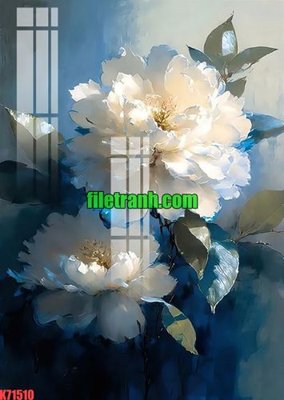 Download file File gốc in tranh nền tường tổng hợp K71510 (chuẩn in) chất lượng cao