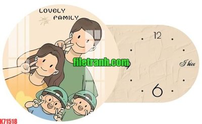 Ảnh gốc File gốc in tranh nền tường tổng hợp K71518 (độ nét cao) in tráng gương