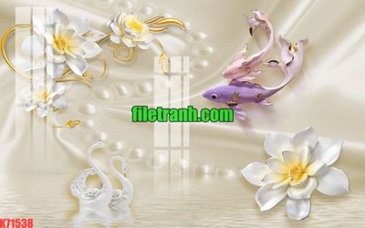 File ảnh File gốc in tranh nền tường tổng hợp K71538 (gốc) cho trang trí nội thất