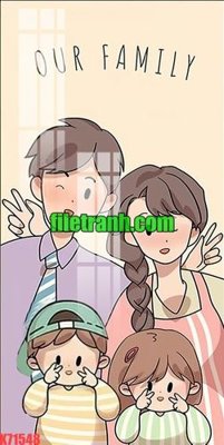 File gốc File gốc in tranh nền tường tổng hợp K71548 (bản quyền) cho in ấn