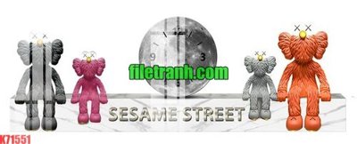 File in mica File gốc in tranh nền tường tổng hợp K71551 (ảnh gốc) đẹp