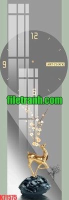 File tranh gốc File gốc in tranh nền tường tổng hợp K71575 (bản quyền) độc đáo