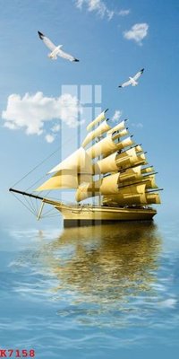 File tranh File gốc in tranh tổng hợp K7158 (file gốc) chủ đề phong thủy