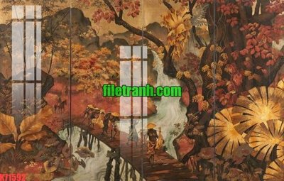 Mua file ảnh gốc File gốc in tranh nền tường tổng hợp K71592 (chất lượng cao)