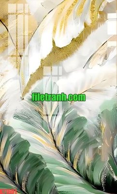 File in ấn chuyên nghiệp File gốc in tranh nền tường tổng hợp K71601 (file gốc)