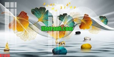 Tải file File gốc in tranh nền tường tổng hợp K71618 (ảnh gốc) 300dpi File gốc in tranh nền tường tổng hợp K71618