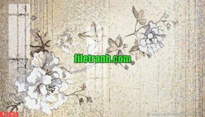 File gốc File gốc in tranh nền tường tổng hợp K71639 (trang trí) cho phòng khách