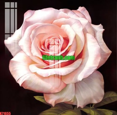 Download file tranh File gốc in tranh nền tường tổng hợp K71655 (file gốc PSD)