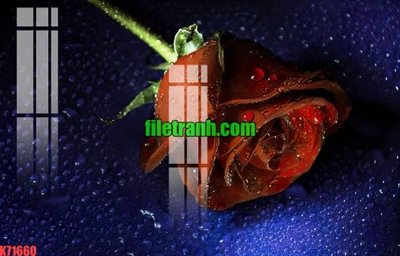 File PSD File gốc in tranh nền tường tổng hợp K71660 (bản gốc) độ phân giải cao