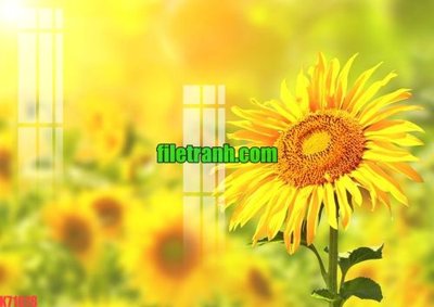 File PSD File gốc in tranh nền tường tổng hợp K71678 (bản gốc) độ phân giải cao