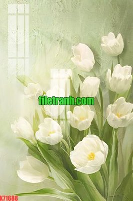 Tải file File gốc in tranh nền tường tổng hợp K71688 (PSD) cho in tranh kính