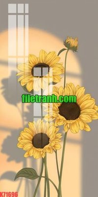 File tranh File gốc in tranh nền tường tổng hợp K71696 (bản gốc) treo phòng ăn