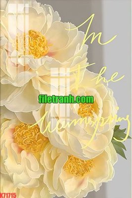 File gốc File gốc in tranh nền tường tổng hợp K71715 (dành cho trang trí nội thất)