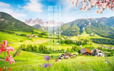 File gốc File gốc in tranh tổng hợp K7173 (PNG) chất lượng cao