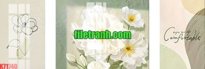 Ảnh gốc File gốc in tranh nền tường tổng hợp K71740 (độ nét cao) in tráng gương