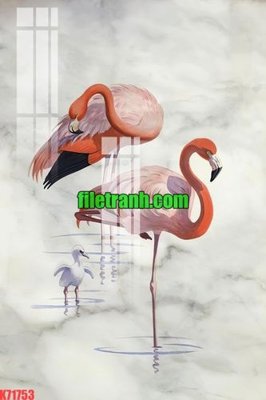 Download file ảnh gốc File gốc in tranh nền tường tổng hợp K71753 để in ấn