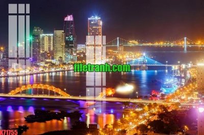 Tải file tranh gốc File gốc in tranh nền tường tổng hợp K71755 chất lượng cao