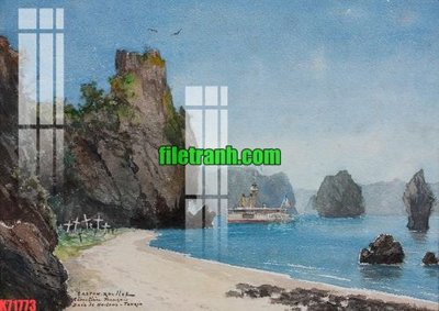 File ảnh gốc File gốc in tranh nền tường tổng hợp K71773 không vỡ nét