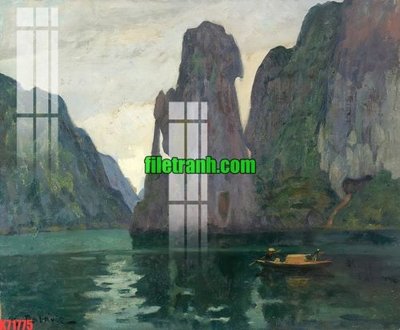 File gốc File gốc in tranh nền tường tổng hợp K71775 (trang trí) phòng làm việc