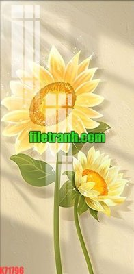 File gốc File gốc in tranh nền tường tổng hợp K71796 (phiên bản chuẩn) để in ấn