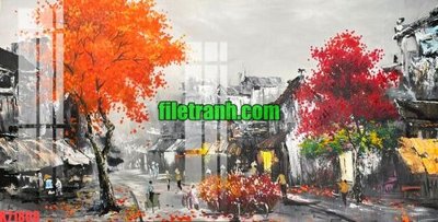 Tải file File gốc in tranh nền tường tổng hợp K71808 (gốc) in tranh tráng gương