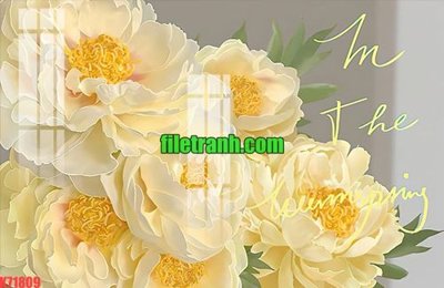 Download file gốc File gốc in tranh nền tường tổng hợp K71809 (in lụa) cao cấp