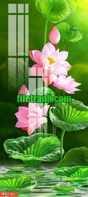 File gốc File gốc in tranh nền tường tổng hợp K71828 (chuẩn CMYK) cho nhà in