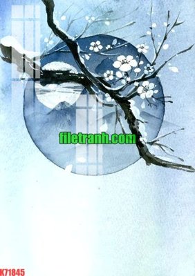 Tải file File gốc in tranh nền tường tổng hợp K71845 (gốc) in ấn chất lượng