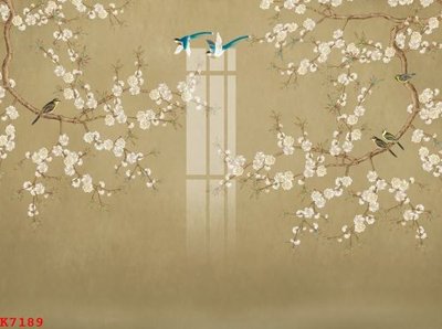 File gốc File gốc in tranh tổng hợp K7189 (phiên bản chuẩn) để in ấn