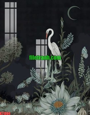 File tranh File gốc in tranh nền tường tổng hợp K71894 (ảnh gốc) không bị mờ