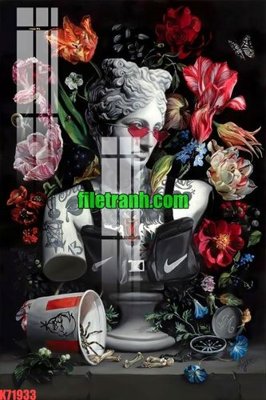 File in ấn cao cấp File gốc in tranh nền tường tổng hợp K71933 (file gốc)