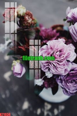 File tranh File gốc in tranh nền tường tổng hợp K71934 (ảnh gốc) cho in ấn kỹ thuật số