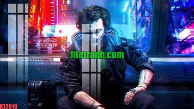 File in mica File gốc in tranh nền tường tổng hợp K72010 (bản gốc) sắc sảo