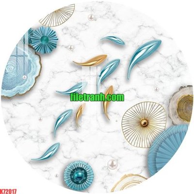 File ảnh File gốc in tranh nền tường tổng hợp K72017 (gốc) in Hiflex