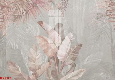 File tranh in tráng gương File gốc in tranh tổng hợp K7203 (siêu nét)