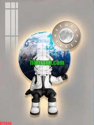 Chi tiết file ảnh File gốc in tranh nền tường tổng hợp K72048 sắc nét