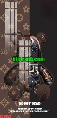 File ảnh File gốc in tranh nền tường tổng hợp K72052 (gốc) dùng in Pano