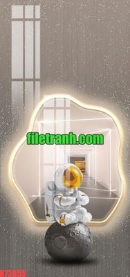 Tải file gốc in lụa File gốc in tranh nền tường tổng hợp K72055 siêu nét