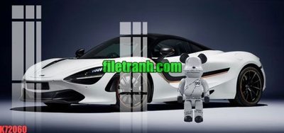 File tranh File gốc in tranh nền tường tổng hợp K72060 (gốc) in film