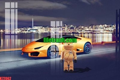 File gốc File gốc in tranh nền tường tổng hợp K72062 (ảnh chi tiết) để in trần