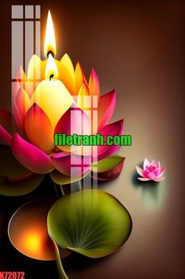 Chi tiết file gốc File gốc in tranh nền tường tổng hợp K72072 (cho in tráng gương)