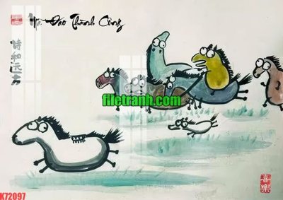 File in trần File gốc in tranh nền tường tổng hợp K72097 (bản gốc) hoa văn